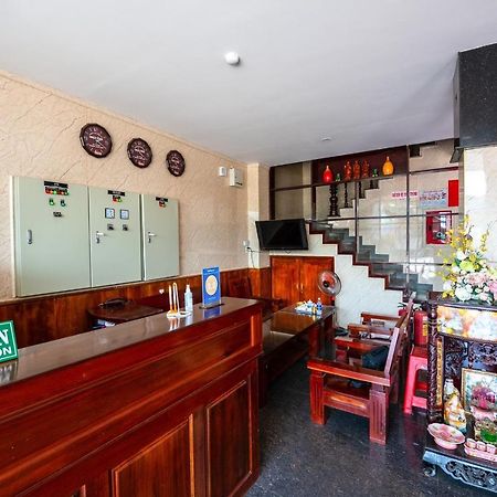 Thanh Ngoc Motel Buôn Ma Thuột Dış mekan fotoğraf