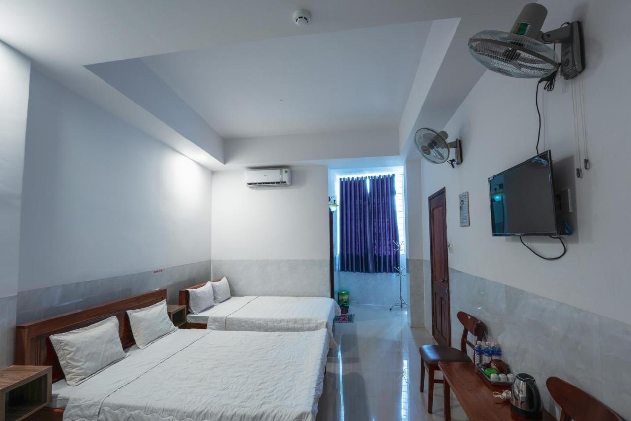 Thanh Ngoc Motel Buôn Ma Thuột Dış mekan fotoğraf
