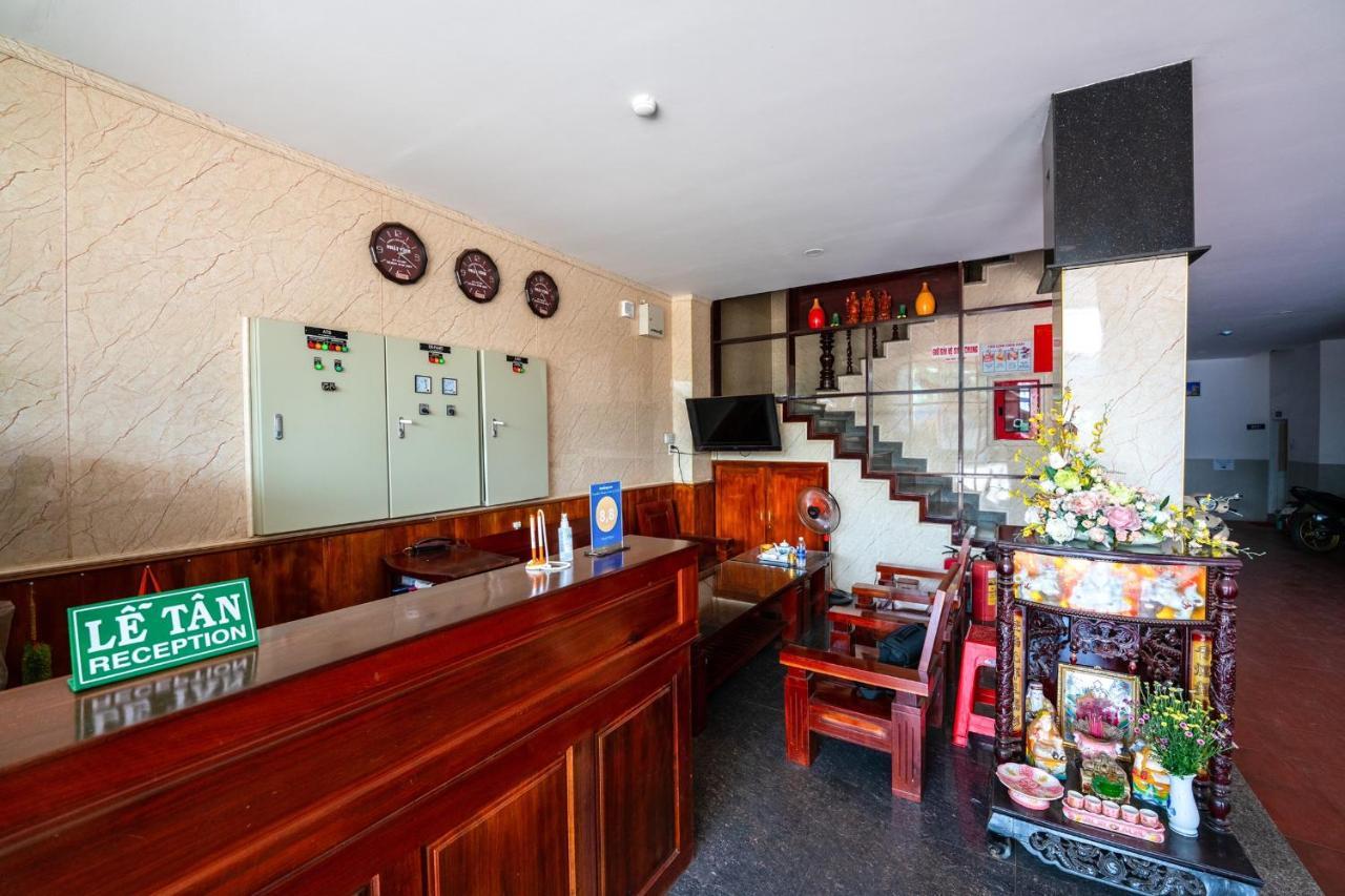 Thanh Ngoc Motel Buôn Ma Thuột Dış mekan fotoğraf