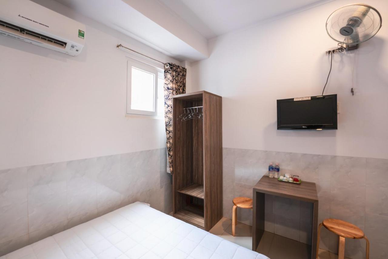 Thanh Ngoc Motel Buôn Ma Thuột Dış mekan fotoğraf