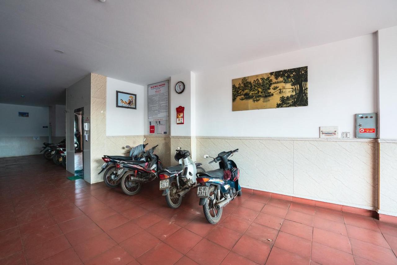 Thanh Ngoc Motel Buôn Ma Thuột Dış mekan fotoğraf