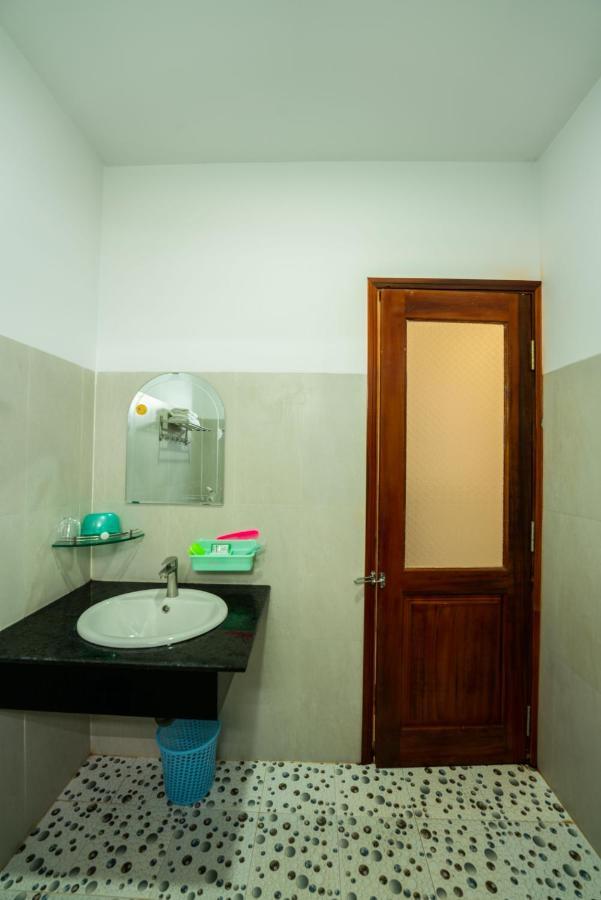 Thanh Ngoc Motel Buôn Ma Thuột Dış mekan fotoğraf