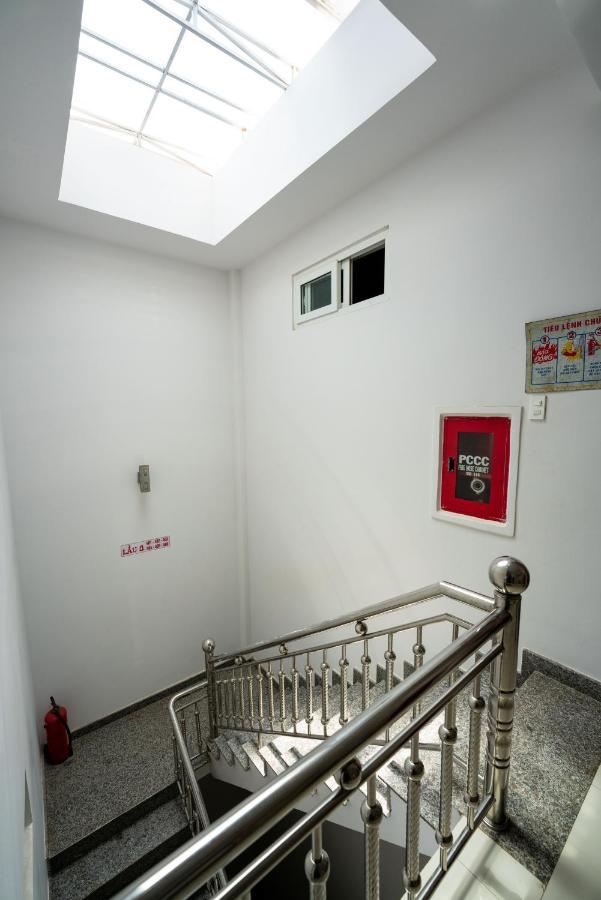 Thanh Ngoc Motel Buôn Ma Thuột Dış mekan fotoğraf