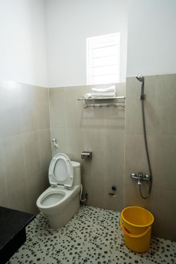 Thanh Ngoc Motel Buôn Ma Thuột Dış mekan fotoğraf