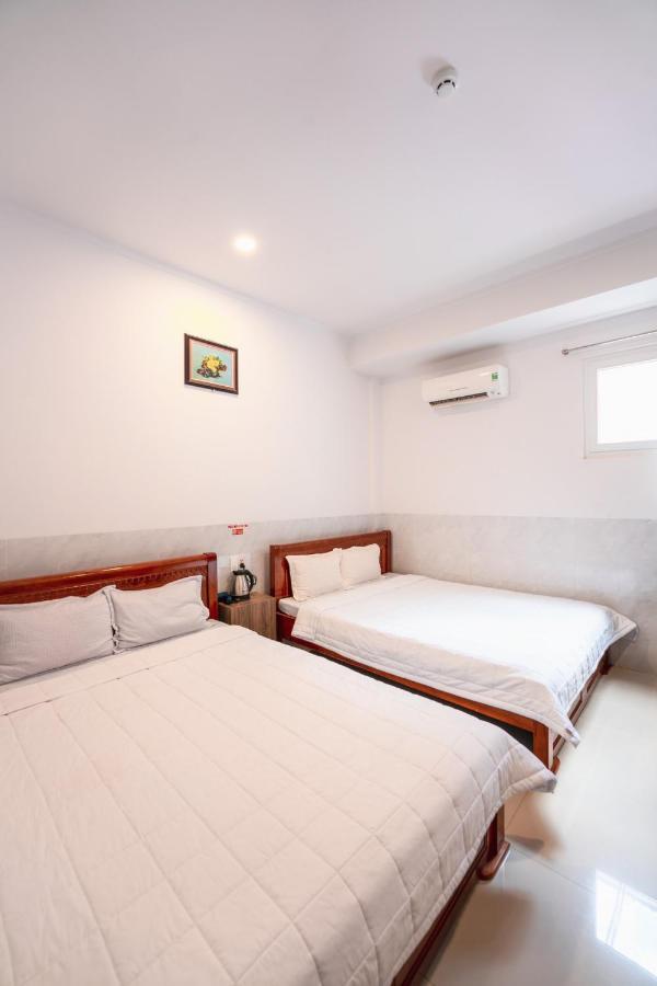 Thanh Ngoc Motel Buôn Ma Thuột Dış mekan fotoğraf