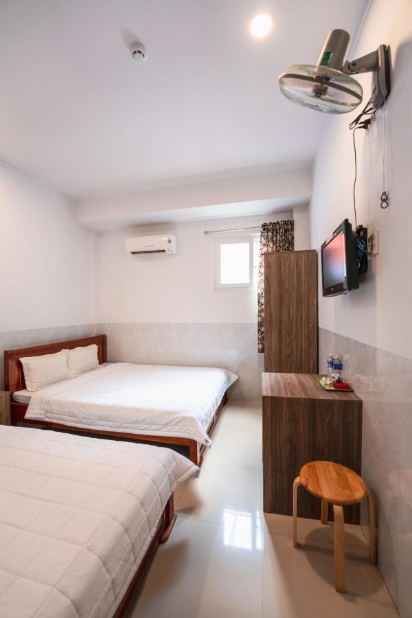 Thanh Ngoc Motel Buôn Ma Thuột Dış mekan fotoğraf