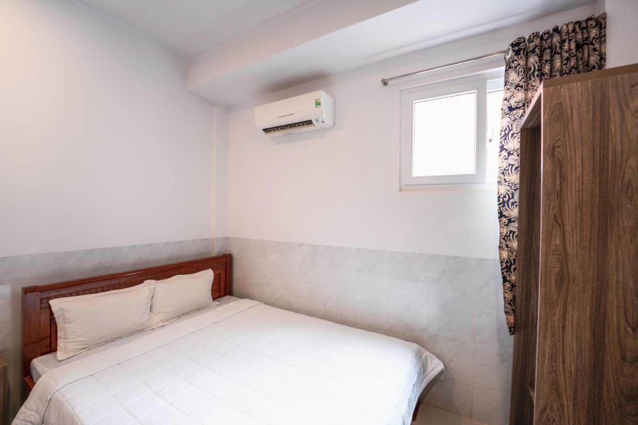 Thanh Ngoc Motel Buôn Ma Thuột Dış mekan fotoğraf