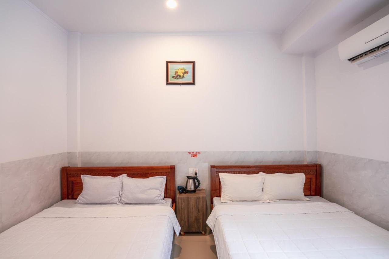 Thanh Ngoc Motel Buôn Ma Thuột Dış mekan fotoğraf