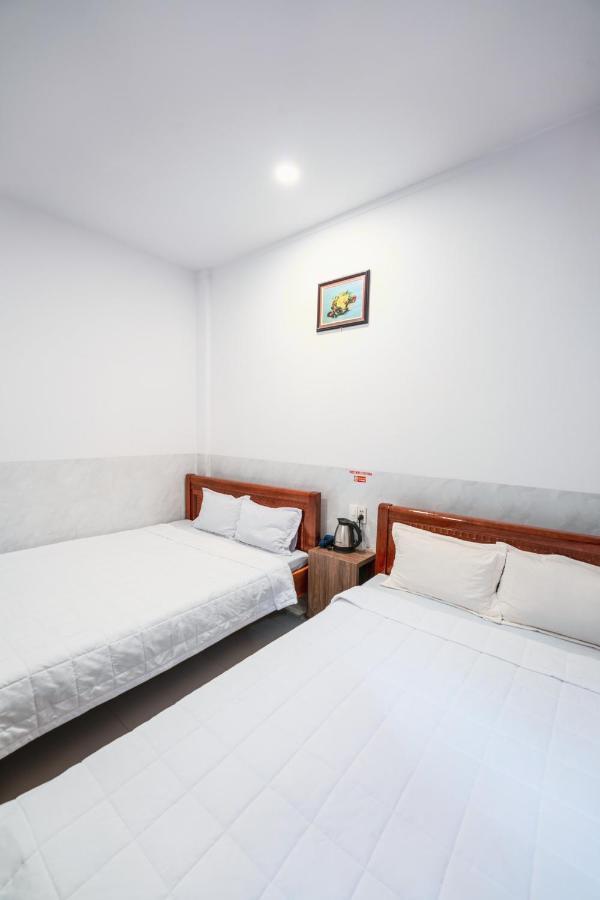 Thanh Ngoc Motel Buôn Ma Thuột Dış mekan fotoğraf
