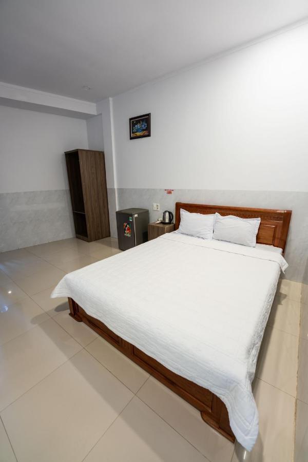 Thanh Ngoc Motel Buôn Ma Thuột Dış mekan fotoğraf