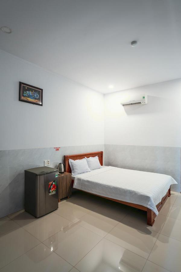 Thanh Ngoc Motel Buôn Ma Thuột Dış mekan fotoğraf