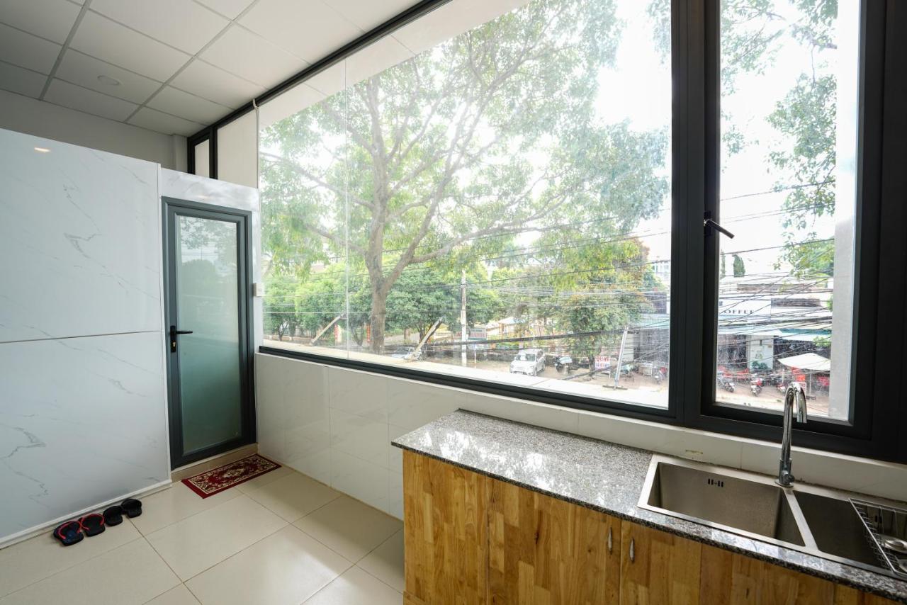 Thanh Ngoc Motel Buôn Ma Thuột Dış mekan fotoğraf