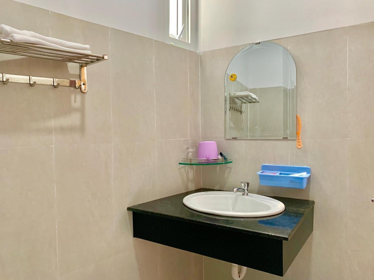 Thanh Ngoc Motel Buôn Ma Thuột Dış mekan fotoğraf